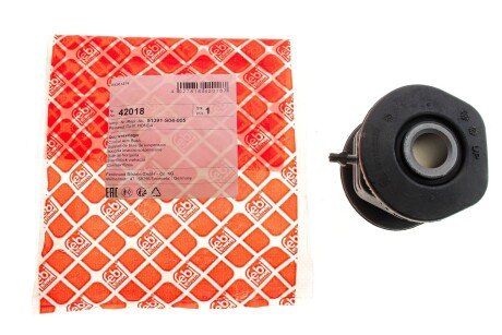 Сайлентблок переднего рычага febі Bilstein 42018