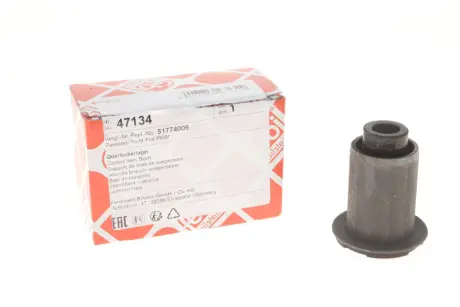 Сайлентблок переднього важеля Febі Bilstein 47134