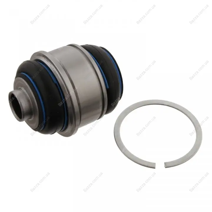 Сайлентблок рычага BMW E39 задн. ось, нижн. внешн. (пр-во Febi) febі bilstein 18901