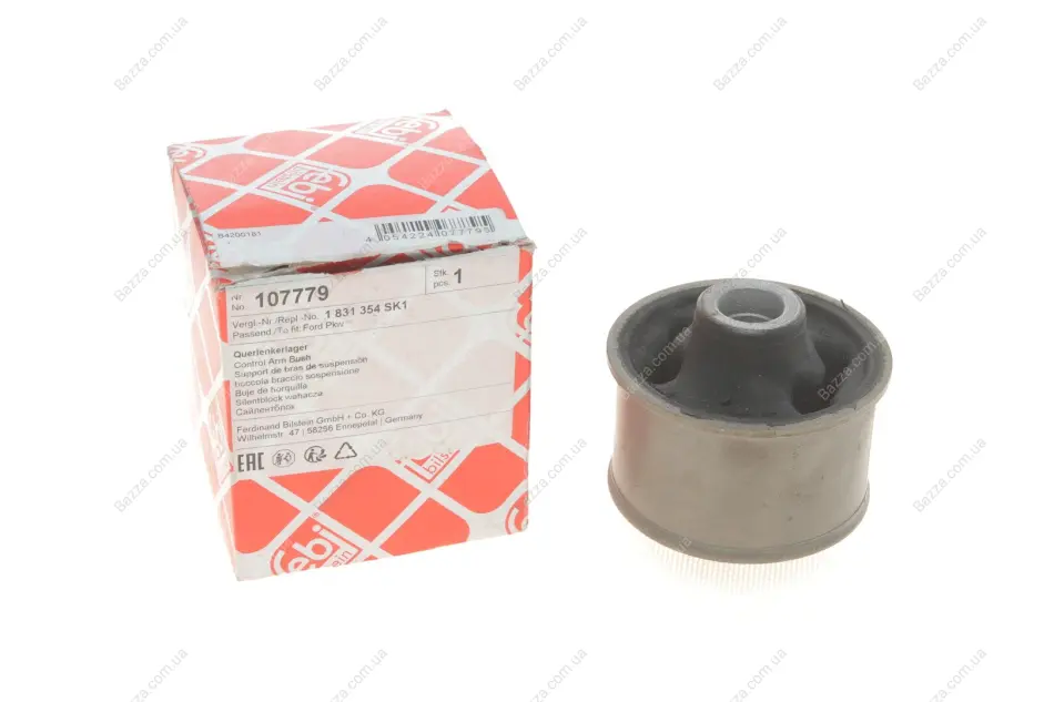 Сайлентблок рычага febі bilstein 107779