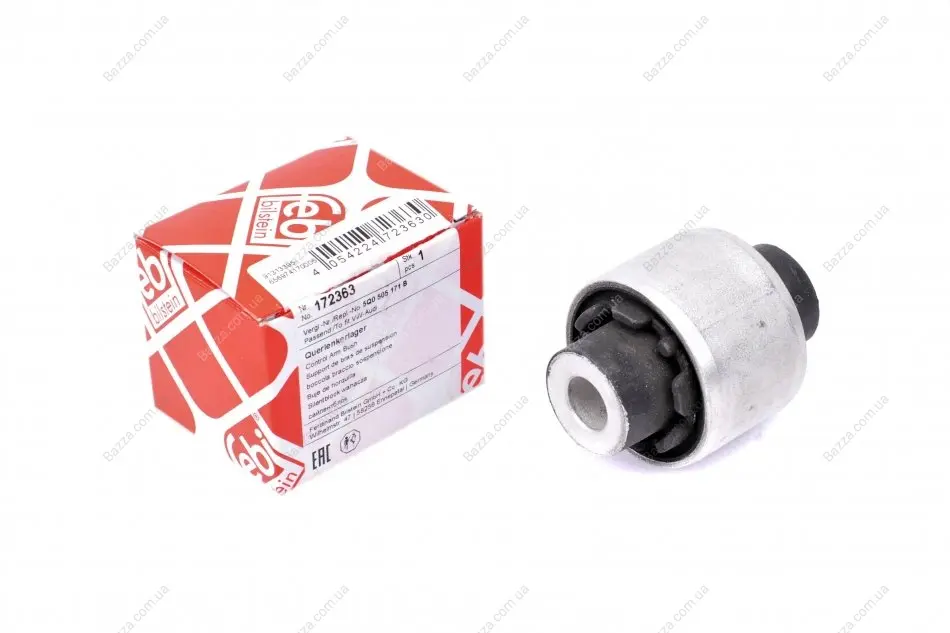 Сайлентблок рычага Febі Bilstein 172363 (фото 1)