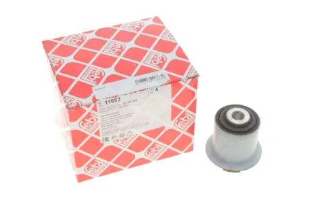 Сайлентблок рычага OPEL ASTRA G передн. ось, задн. (пр-во Febi) febі bilstein 11663