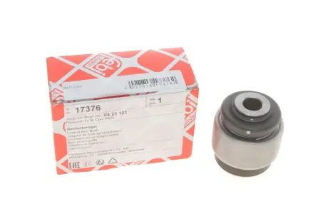 Сайлентблок рычага OPEL VECTRA B задн. ось (пр-во Febi) febі bilstein 17376
