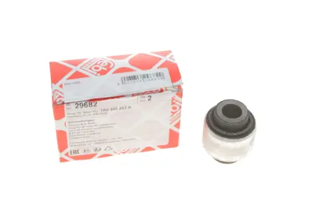 Сайлентблок рычага SKODA SUPERB задн. ось, верхн. внутр. (пр-во Febi) febі bilstein 29682