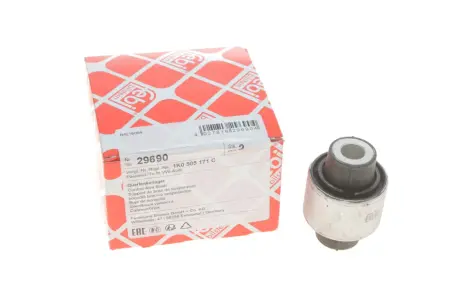 Сайлентблок рычага VW PASSAT задн. ось, нижн. (пр-во Febi) Febі Bilstein 29690