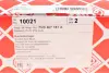 Сайлентблок рычага VW SHARAN (96-) передн. ось, задн. (пр-во Febi) febі bilstein 10021