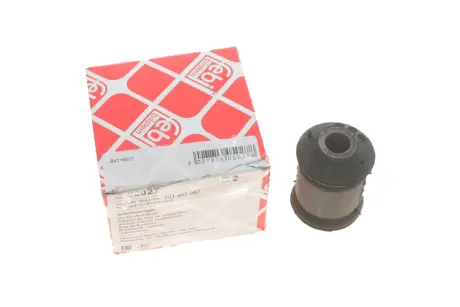 Сайлентблок рычага VW T4 передн. ось, верхн., задн. (пр-во FEBI) febі bilstein 05027