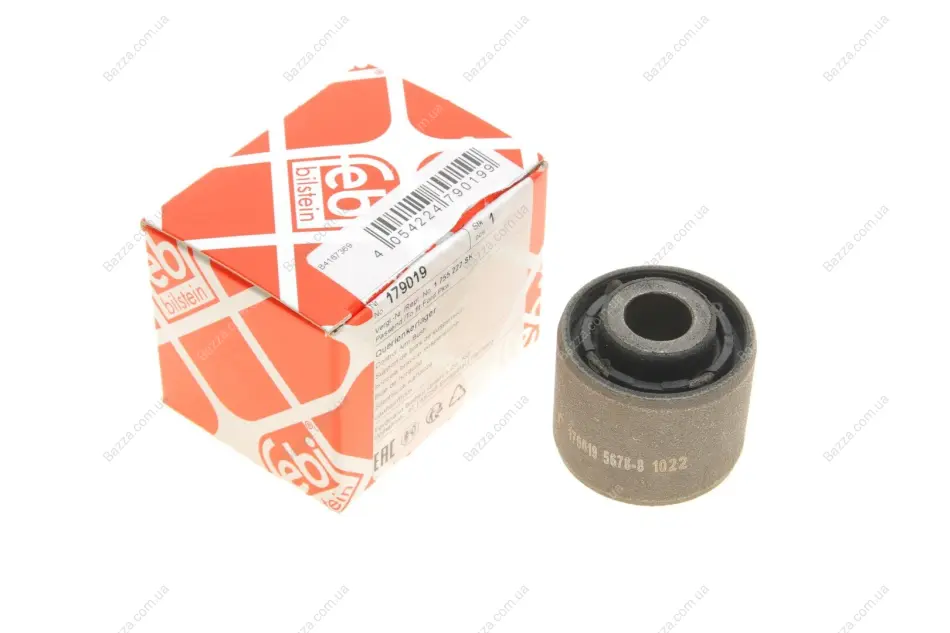 Сайлентблок важіля febі bilstein 179019