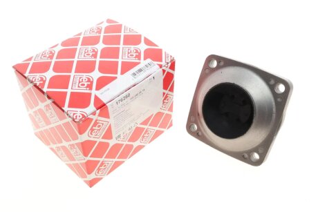 Сайлентблок (втулка) переднего амортизатора febі Bilstein 176260 на Мерседес M-Class/GLE-Class w166