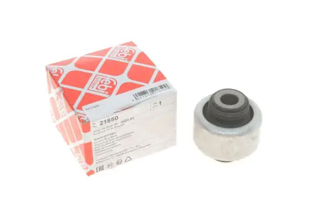 Сайлентблок (втулка) переднього амортизатора Febі Bilstein 21850