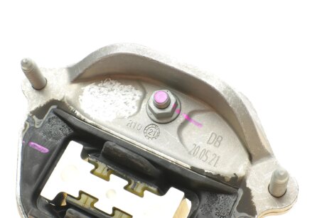 Сайлентблок (втулка) переднего амортизатора febі Bilstein 46606