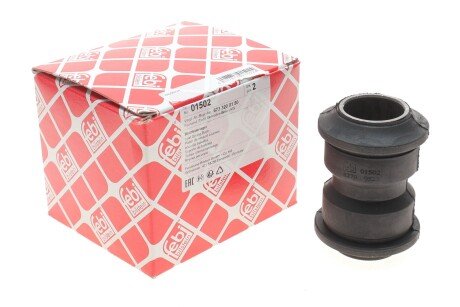 Сайлентблок (втулка) рессоры febі Bilstein 01502