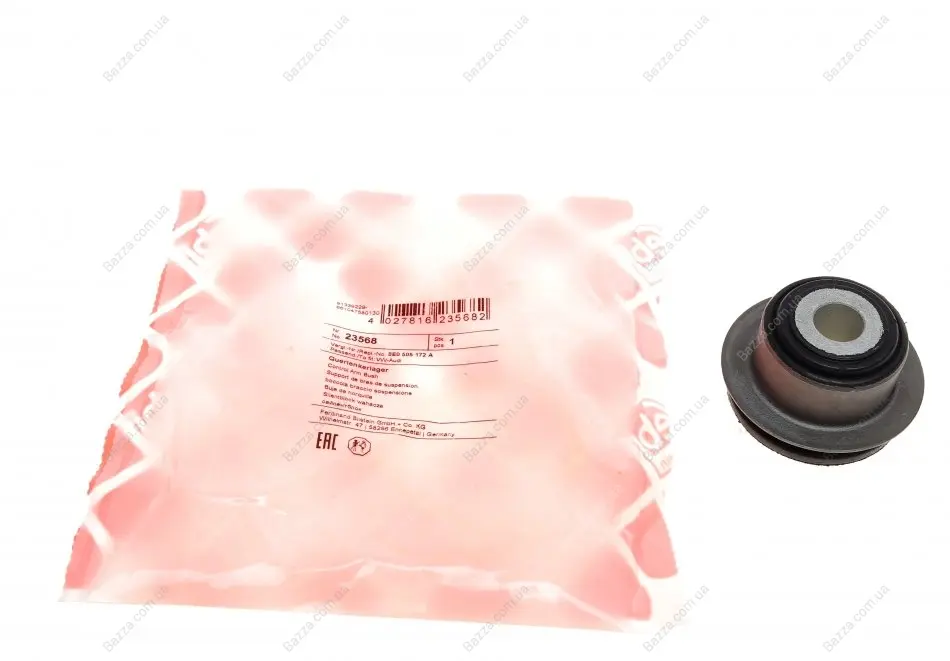 Сайлентблок VW-Audi (пр-во Febi) febі bilstein 23568