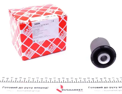 Сайлентблок VW Passat 3C2 ""05>> Febі Bilstein 34684