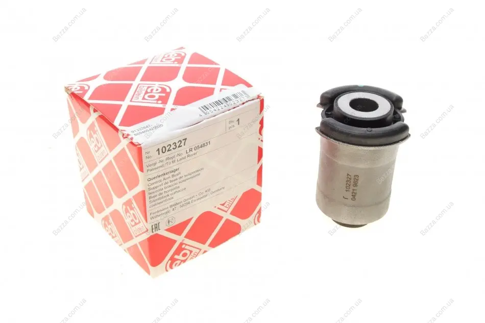 Сайлентблок заднього важеля Febі Bilstein 102327 (фото 1)