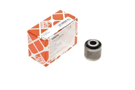 Сайлентблок заднього важеля Febі Bilstein 104274