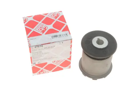 Сайлентблок заднього важеля Febі Bilstein 47676