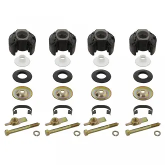 Сайлентблоки балки подвески Febі Bilstein 04347