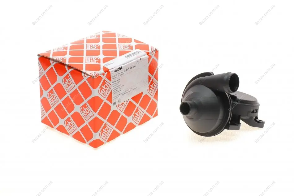 Сепаратор оливи febі bilstein 49064