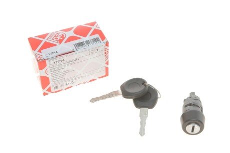 Сердцевинa для замка зажигания с ключом VW Passat 3 (Febi) febі Bilstein 17714