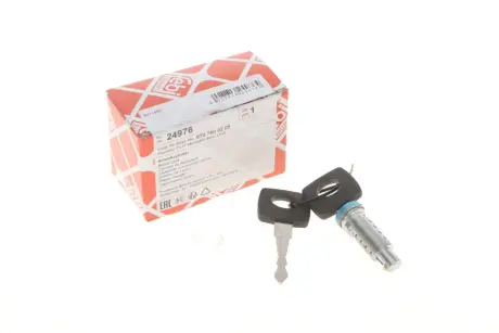 Сердцевинa замкa с 2 ключами (пр-во Febi) Febі Bilstein 24976
