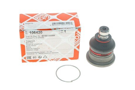 Шаровая опора febі Bilstein 106420