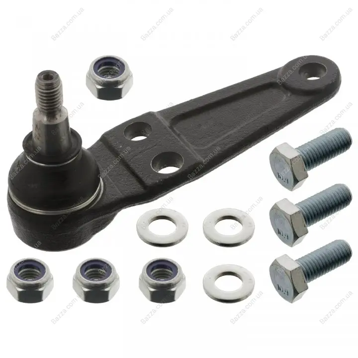 Подушка (опора) двигателя febі bilstein 12076