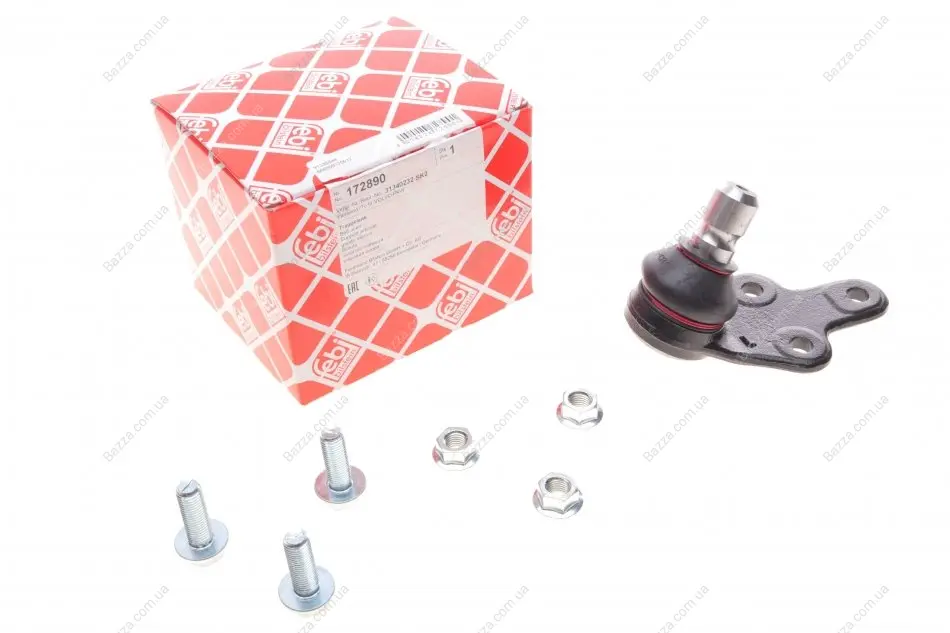 Подушка (опора) двигателя febі bilstein 172890