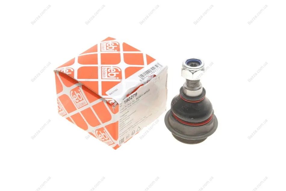 Нижня кульова опора Febі Bilstein 180279 (фото 1)