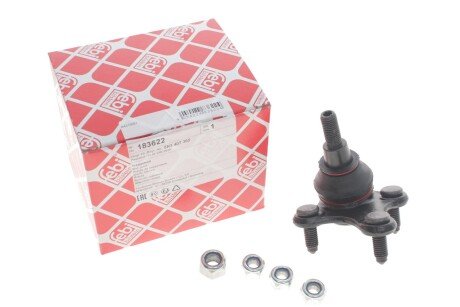 Кульова опора febі Bilstein 183622