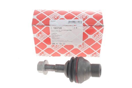 Нижняя шаровая опора febі Bilstein 183728