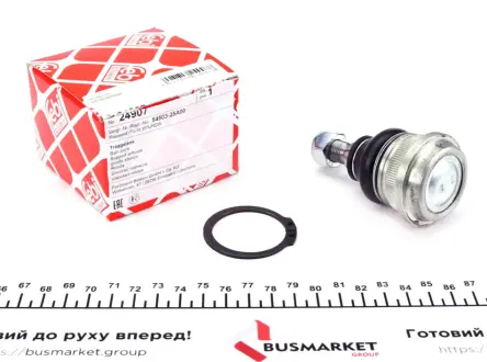 Шаровая опора febі bilstein 24907
