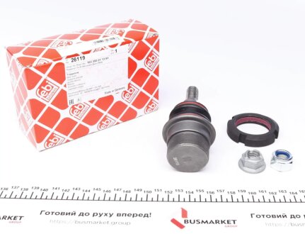 Кульова опора febі Bilstein 26119 на Мерседес Мл w163