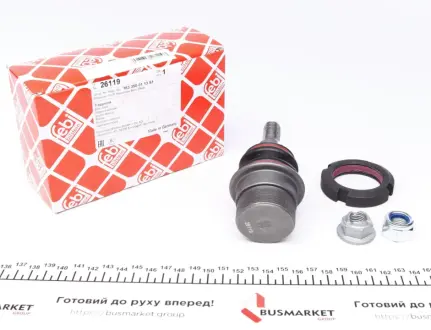 Кульова опора Febі Bilstein 26119