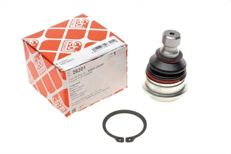 Кульова опора Febі Bilstein 26301