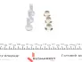 Нижняя шаровая опора febі bilstein 30380