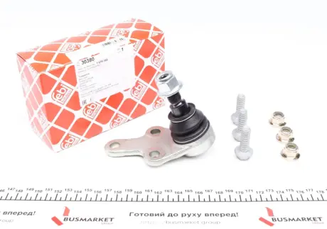 Кульова опора Febі Bilstein 30380
