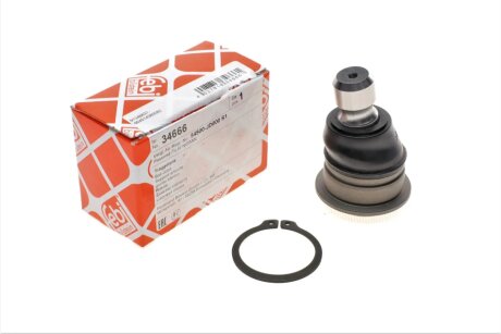 Шаровая опора febі Bilstein 34666 на Рено Kaleos