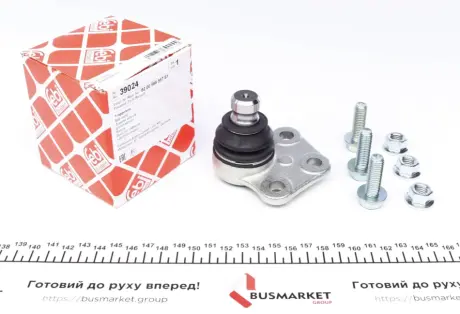 Нижняя шаровая опора febі bilstein 39024