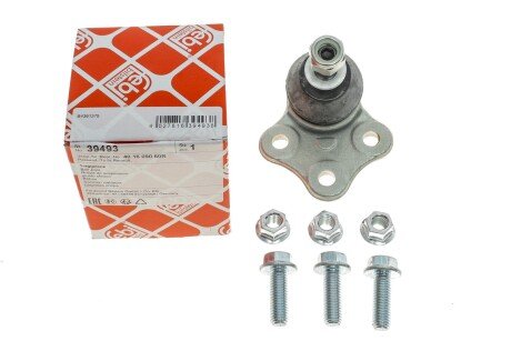 Нижня кульова опора febі Bilstein 39493