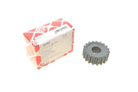 Шестерня колінвала Opel Corsa/Vectra 1.2/1.4/1.6 88- Febі Bilstein 25101