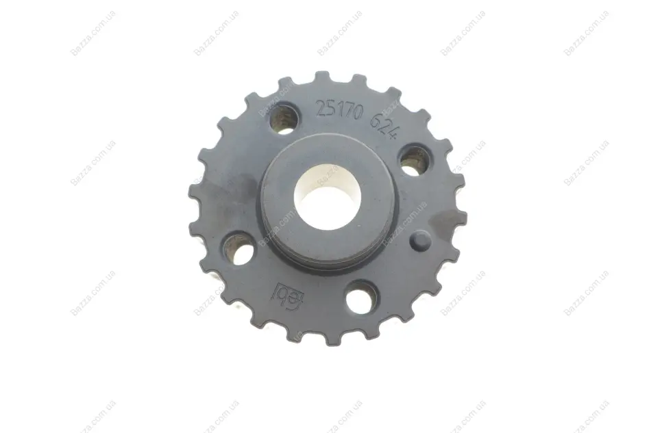 Шестерня вала колен. AUDI, VW 1.9TD/TDI (92-97) дв.1Z/AAZ/AHU/AFN (пр-во FEBI) Febі Bilstein 25170 (фото 1)