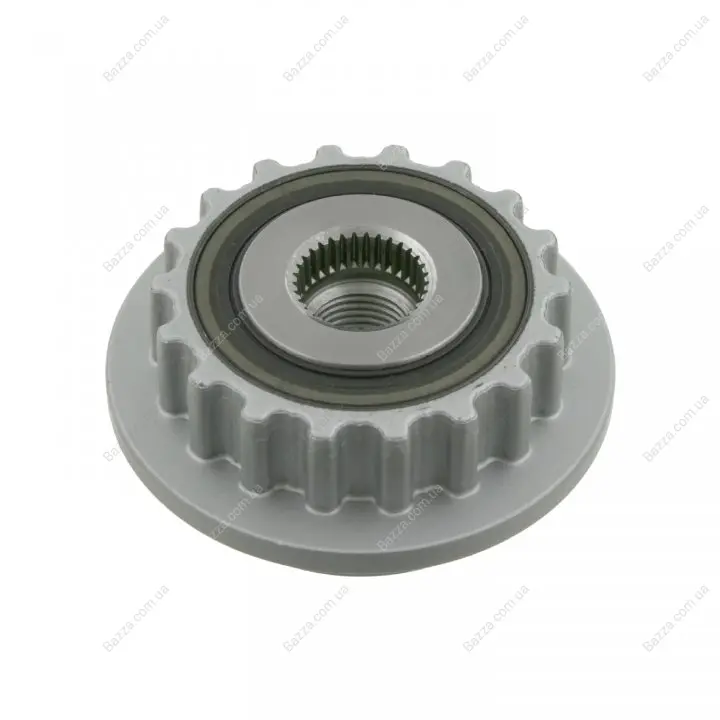 Шкив генератора, 2.5TDI febі bilstein 26958