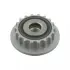 Шкив генератора, 2.5TDI febі bilstein 26958