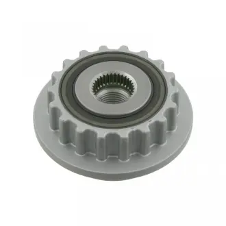 Шкив генератора, 2.5TDI febі bilstein 26958