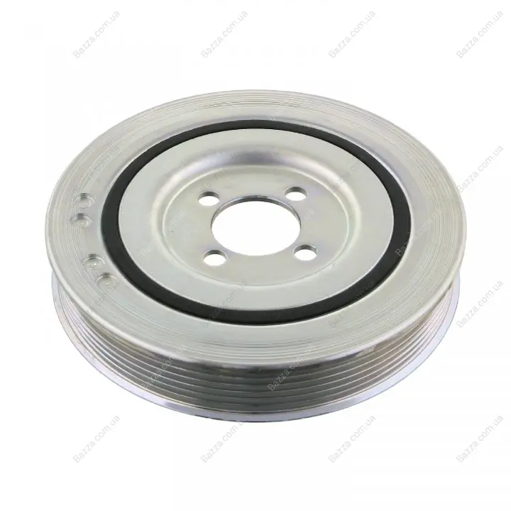 Шкiв колiнвала febі bilstein 27824