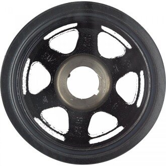 Шкiв колiнвала febі Bilstein 28242