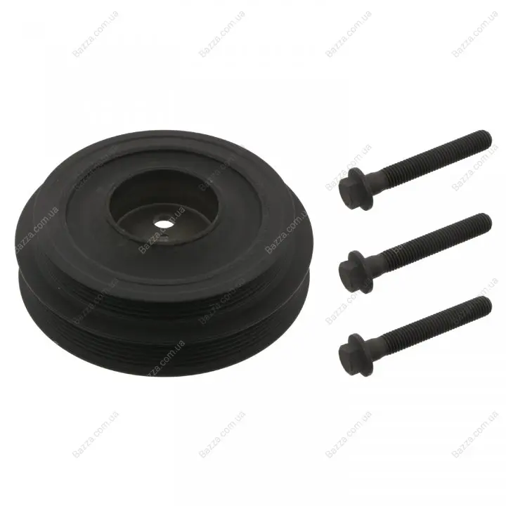 Шкiв колiнвала febі bilstein 36626