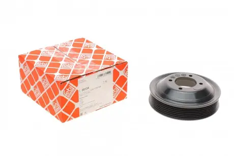 Шкив ремня BMW (пр-во FEBI) febі bilstein 30124