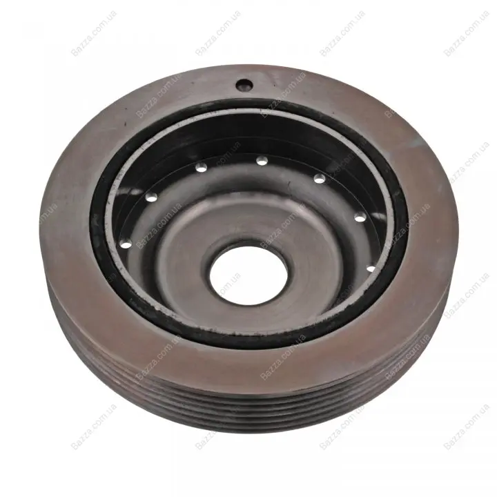 Шкив ремня Renault 1,4/1,6 K4J/K4M (пр-во FEBI) febі bilstein 45178